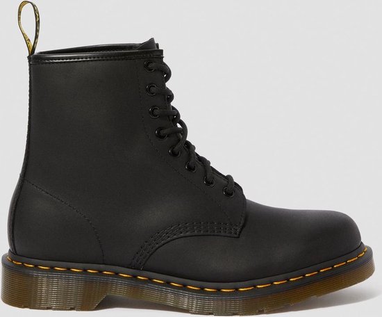 Dr. Martens 1460 Unisex Veterboots - Zwart - Maat 38 | bol.com