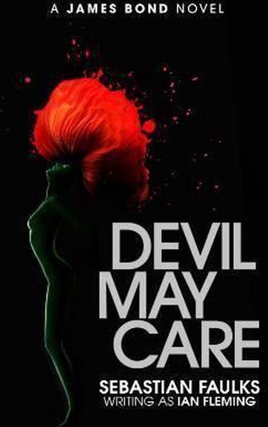 Devil May Care - cover