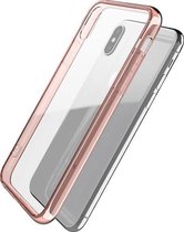 X-Doria cover Glass Plus - roze - voor iPhone X/Xs