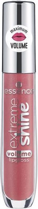 Essence Extreme Shine Volume lipgloss 5 ml 09 Shadow Rose - Essence