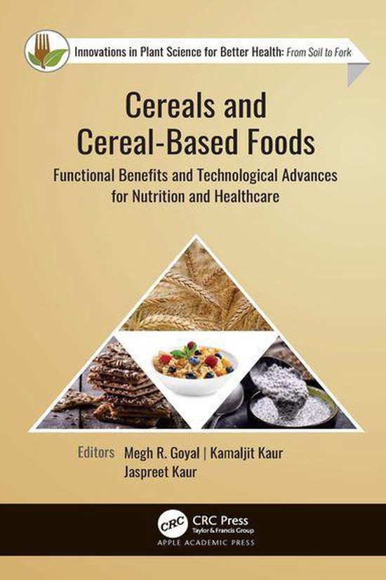 Cereals and Cereal-Based Foods - cover