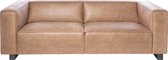 Riverdale 3-zits Bank Bold taupe - 238cm - Bruin > Nu slechts €1850