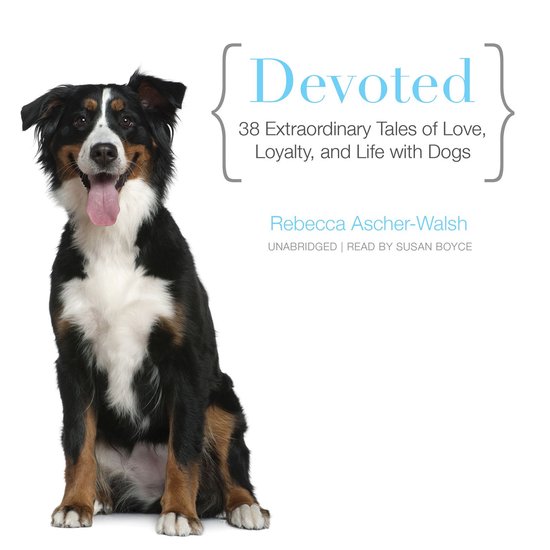Devoted - cover