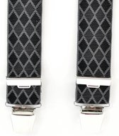 Wilskin Herenriem  2141 - Donkergrijs - One Size Fits All