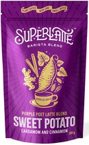 Purple Poet Sweet Potato 200 gram SuperLatte -  Losse thee g - 50 koppen per 100 gram