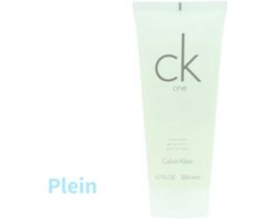 foto van Calvin Klein Ck One Douchegel - 200 ml