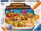 Ravensburger tiptoi® spel Mysterie van het Getalleneiland