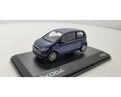 Skoda Citigo (3-drs) - 1:43 - Abrex