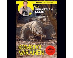 Læs med Sebastian Klein: Komodovaranen