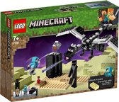 LEGO Minecraft Het Laatste Gevecht - 21151