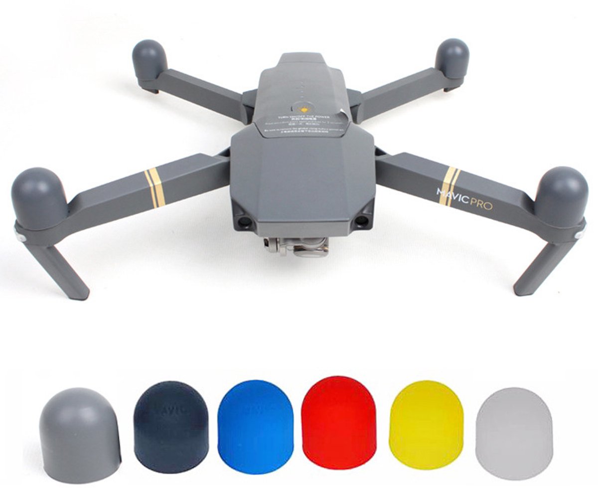 Motor bescherming Cover Cap Protector DJI Mavic 2 Pro Zoom