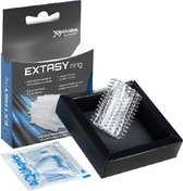 EXTASYring - Transparent - Cock Rings -