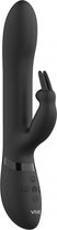 Amoris - Rabbit - Black - Rabbit Vibrators - Classic Vibrators