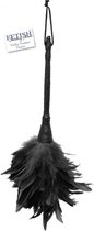 Frisky Feather Duster - Black - Feather -