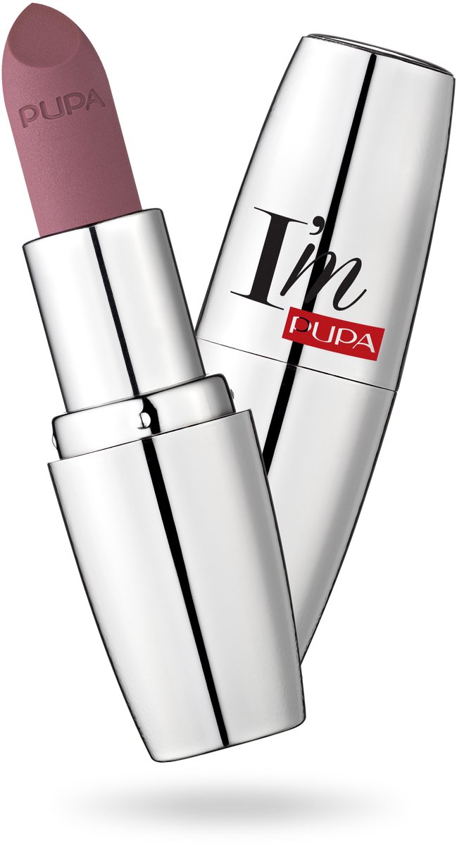 PUPA Milano I'm Pupa Lipstick #030 Mystery Rose