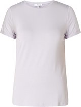 YEST Yalba T-shirt - Fresh Lilac - maat 42