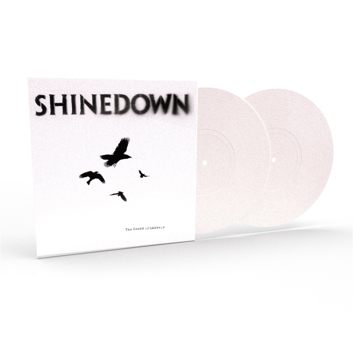 The Sound of Madness (Coloured Vinyl)