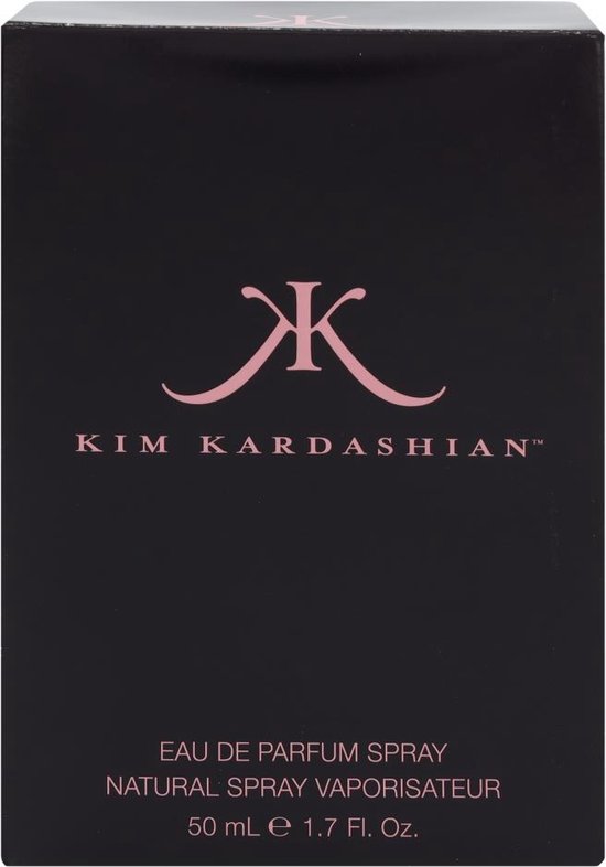 Kim Kardashian by Kim Kardashian 50 ml - - Kim Kardashian