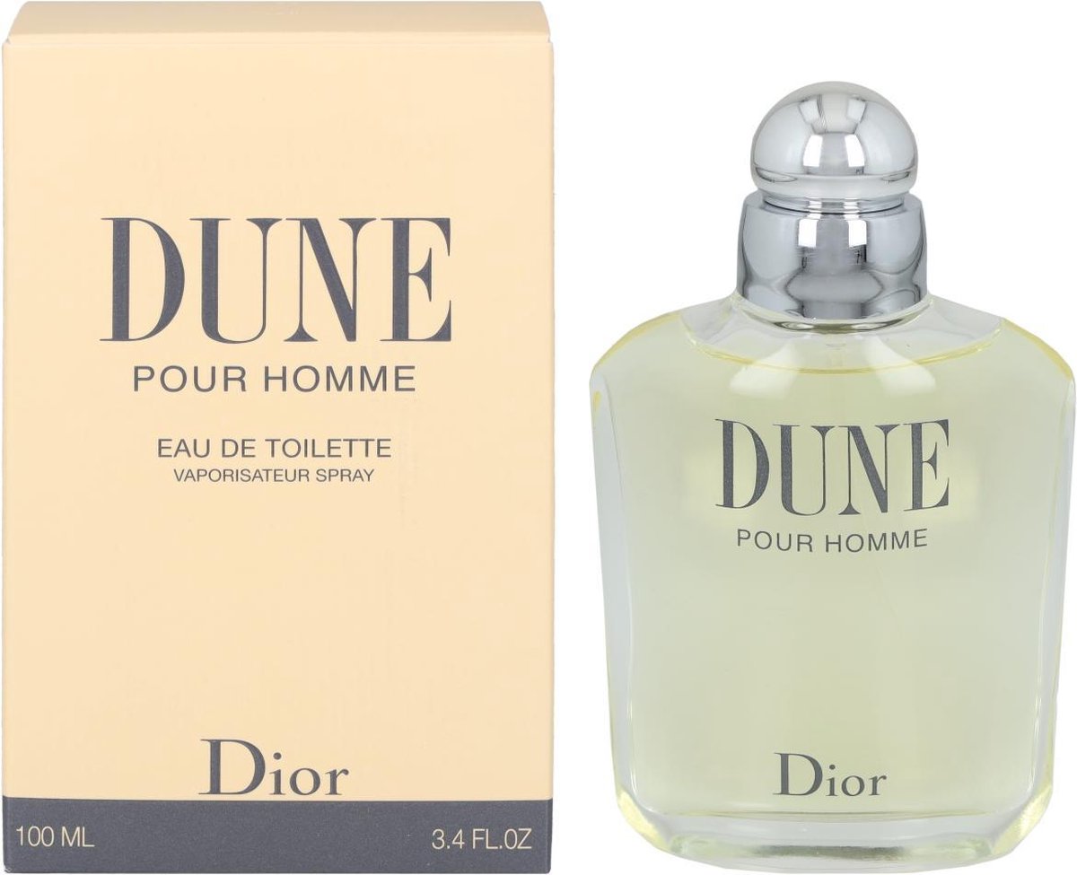 Dior Dune Pour Homme 100 ml - Eau de Toilette - Herenparfum