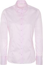 ETERNA dames blouse modern classic - roze - Maat: 34