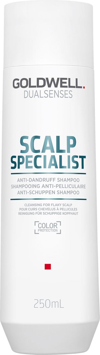 Bol.com Goldwell Dualsenses Scalp Specialist Anti-Dandruff Shampoo - 250 ml aanbieding