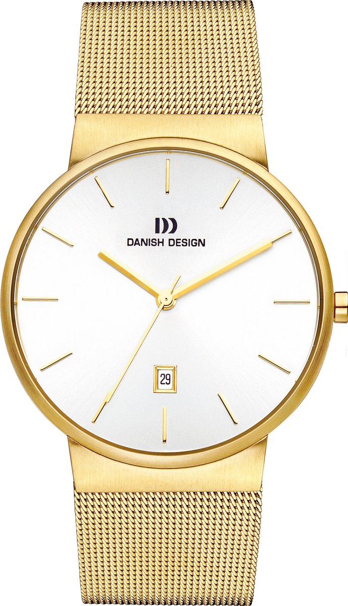 Danish Design Horloge 40 mm Stainless Steel IQ05Q971