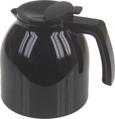 Melitta - Thermal carafe for coffee maker - black - for Look Therm M657-0102, Therm M657-0502