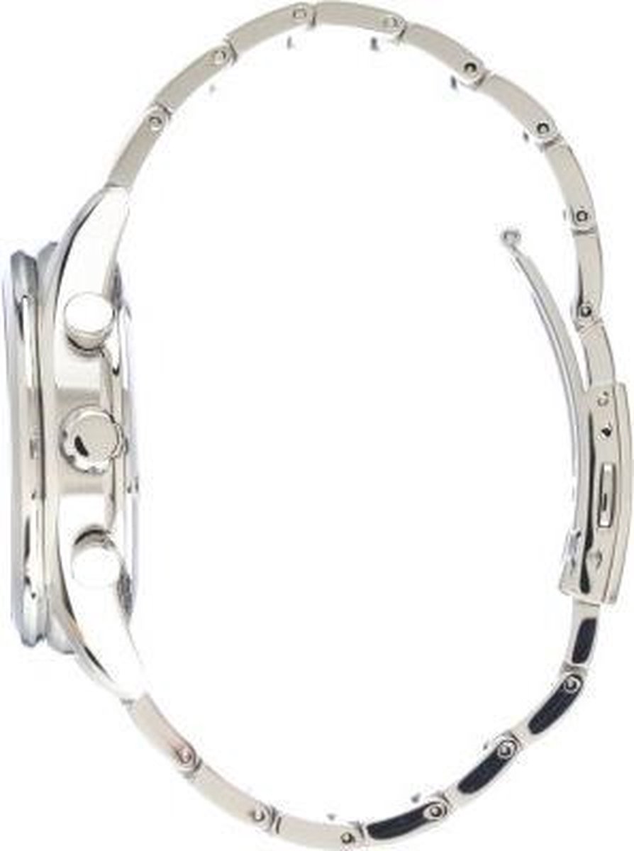 Seiko SSC771P1 Horloge - Staal - Zilverkleurig - Ø 40 mm | bol.com