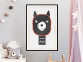 Poster - Cute Smile-40x60