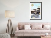 Poster - Depth of the Interior-40x60