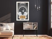 Poster - Cool Bulldog-30x45