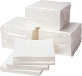 Soft Airlaid disposable doek gevouwen 80 gram