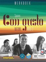 Con gusto - nieuw 2 werkboek