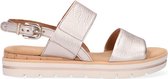 Gabor 774.1 Sandalen - Dames - Beige - Maat 38,5