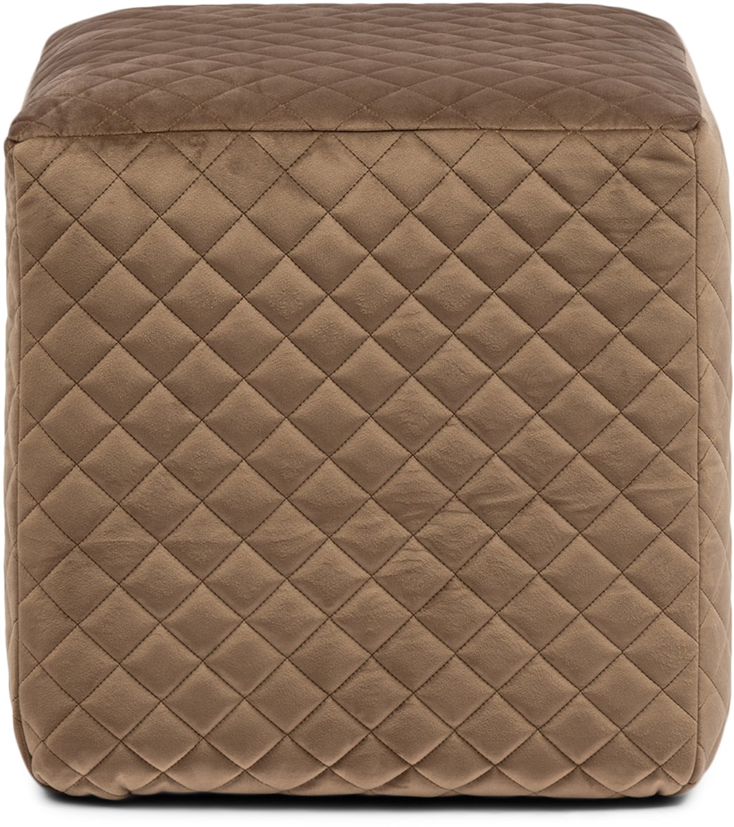 Seine Footstool Vel III GlMink