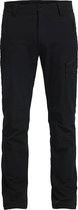 Tenson Garry Pants M - Wandelbroek - Heren - Zwart - Maat XXL