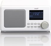 Lenco DIR-100 Wit - Kamera Express