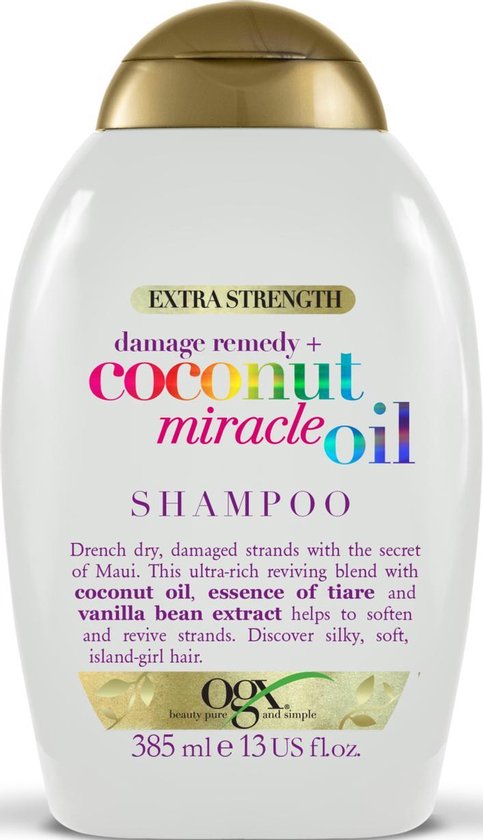 Ogx shampoo 2024 for hair loss
