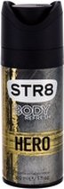 STR8 - Hero Deo Spray - 150mlML