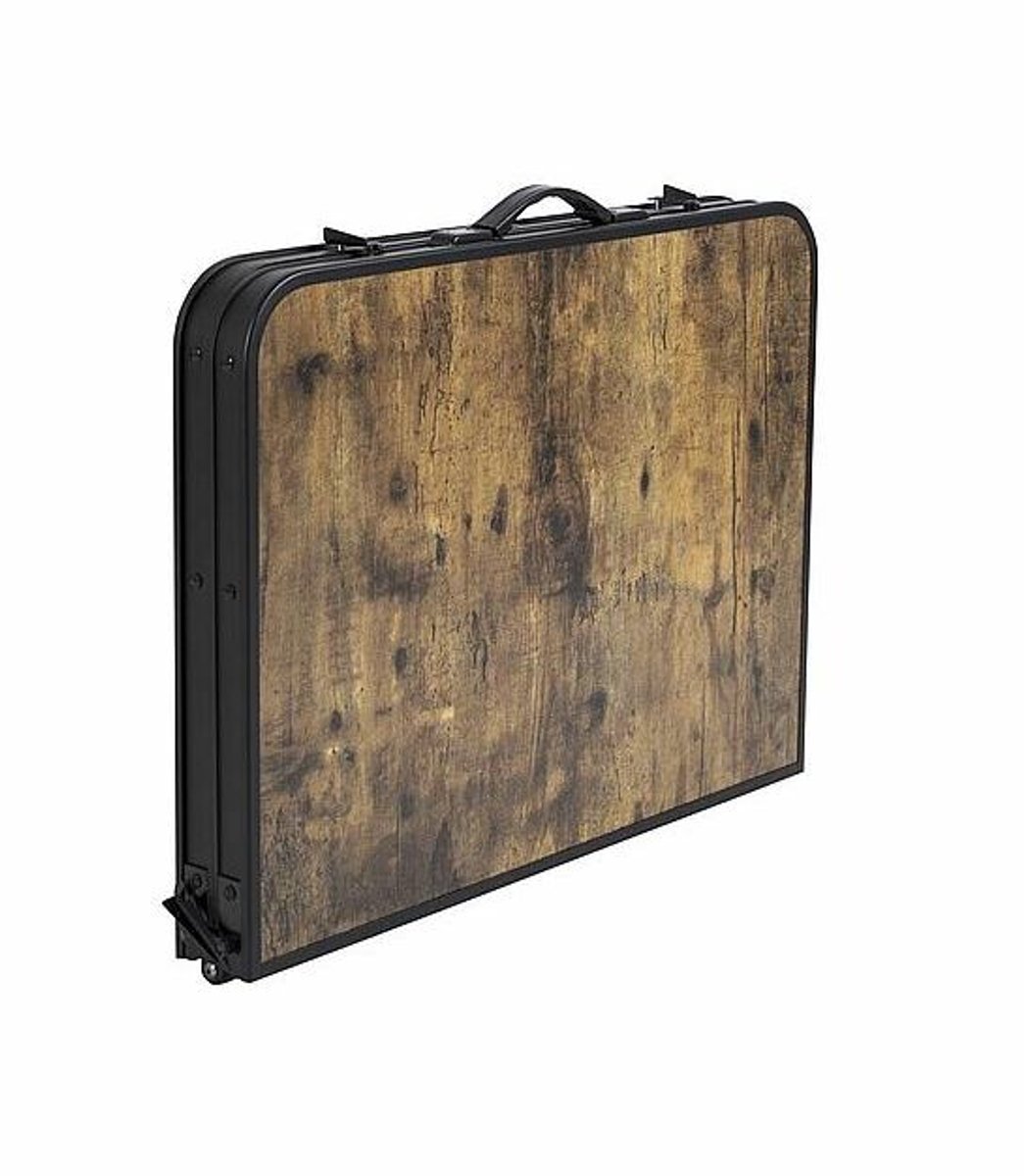 Bo-Camp Industrial - Tafel - Woodbine - 90x60 cm
