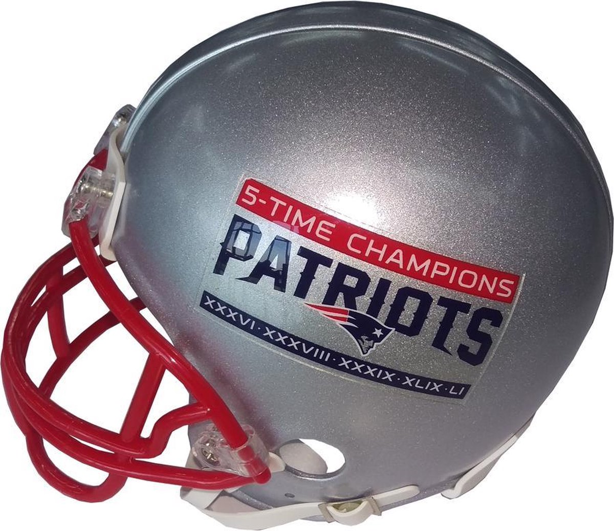 Riddell VSR4 Replica Mini Helm | Champions Patriots