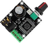 LDTR-WG0198 PAM8610 15 W + 15 W 2-CH Stereo Klasse D Digitale Versterker Board HD Versterker Board Module