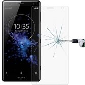 0.26mm 9H 2.5D Gehard Glasfilm voor Sony Xperia XZ2 Premium