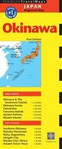 Periplus Travel Maps Okinawa & the Ryukyu Islands