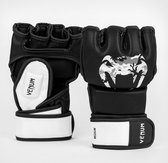 Venum Legacy MMA Handschoenen Zwart Wit Kies hier uw maat: L / XL