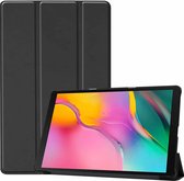 FONU Smart Folio Hoes Samsung Tab A 10.1 inch 2019 - T510 / T515 - Zwart