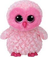 Ty Beanie Buddy Twiggy Owl 24cm