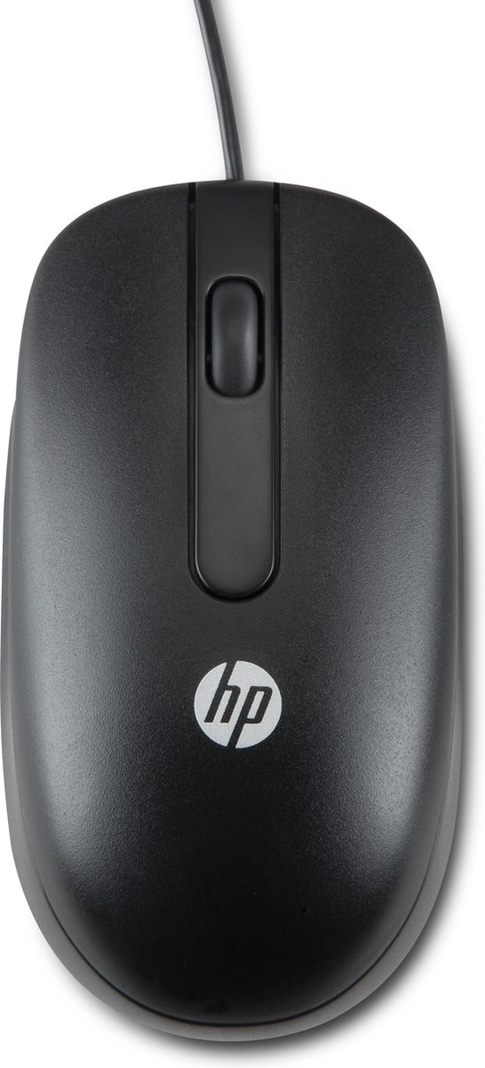 HP - Muis - optisch - met bekabeling - USB - voor HP 280 G4; Desktop Pro 300 G3, Pro A 300 G3, Pro G3; Elite Slice G2; EliteDesk 705 G5