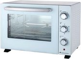 CONTINENTAL EDISON MF36W Mini-oven - 36 liter - Wit
