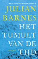 Omslag Het tumult van de tijd